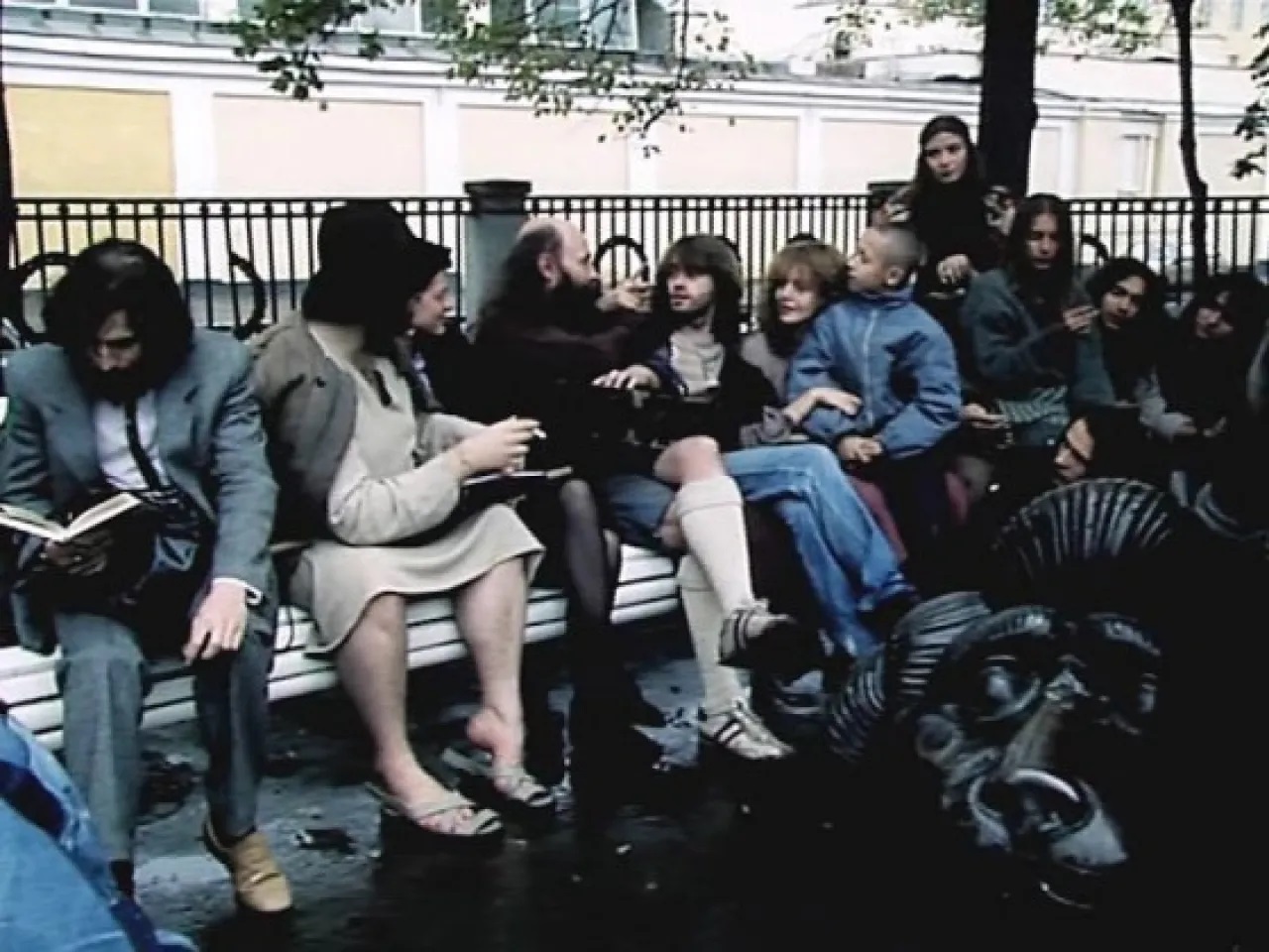 утоли мои печали 1989