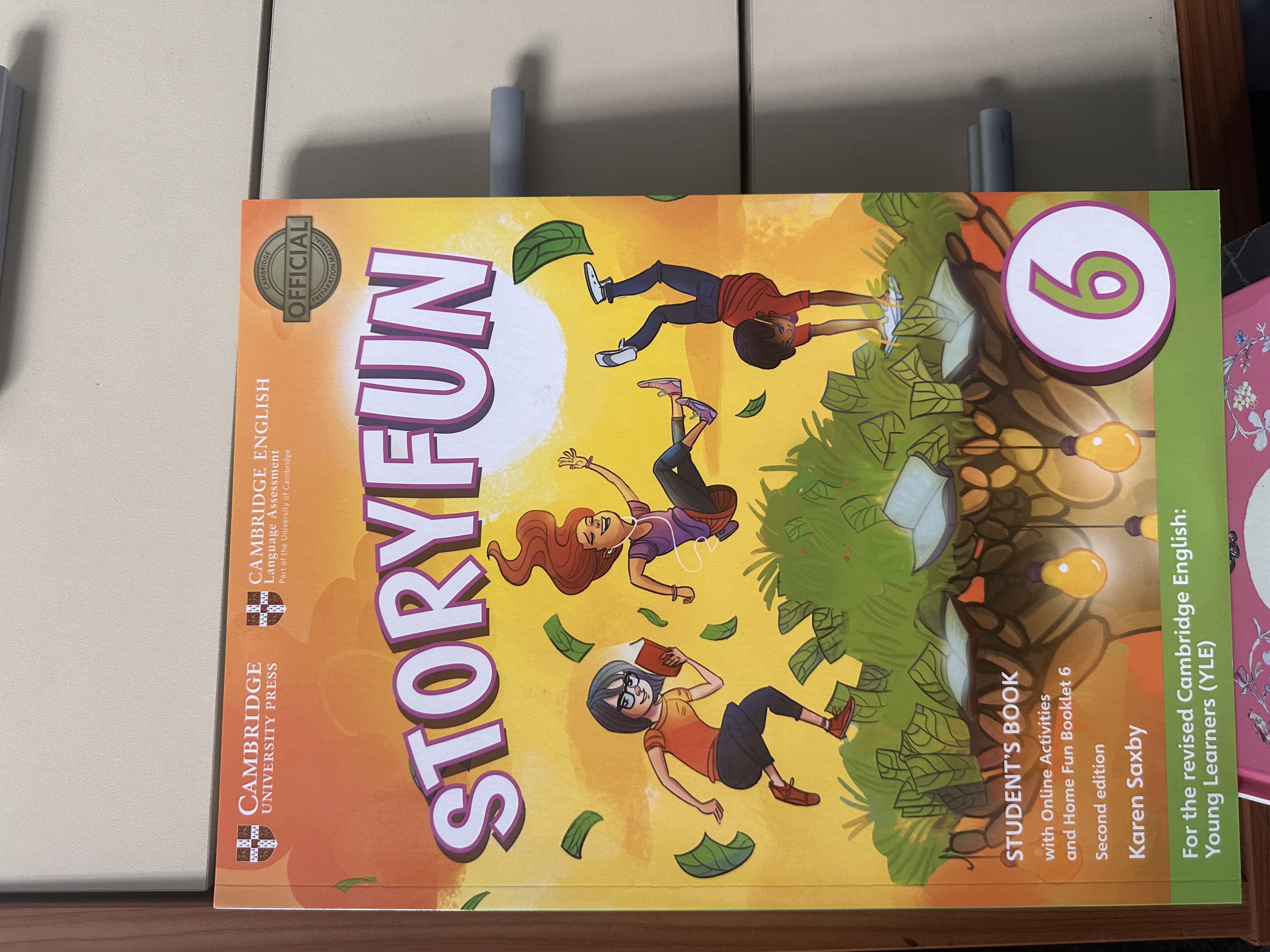 Storyfun teacher s book. Story fun. Storyfun 6 student's book. Storyfun teacher s book. Storyfun level 1.