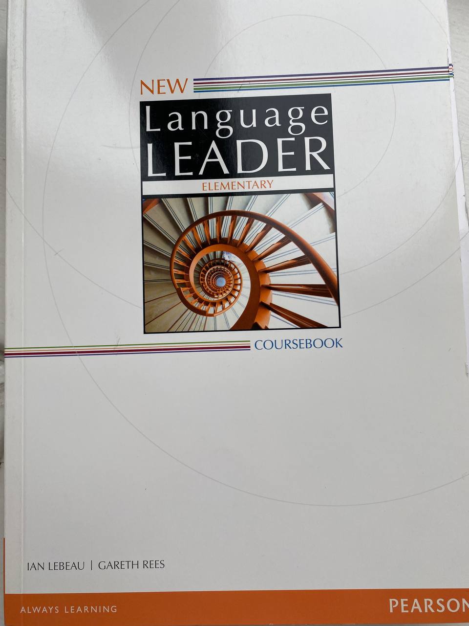 Language leader intermediate coursebook ответы